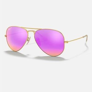 Rayban Aviator Sunglasses